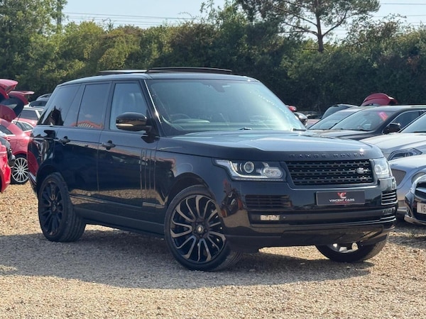 Used Land Rover Range Rover 2015 for sale - 76317446: Photo 2