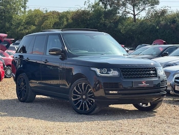 Used Land Rover Range Rover 2015 for sale - 76317446: Photo