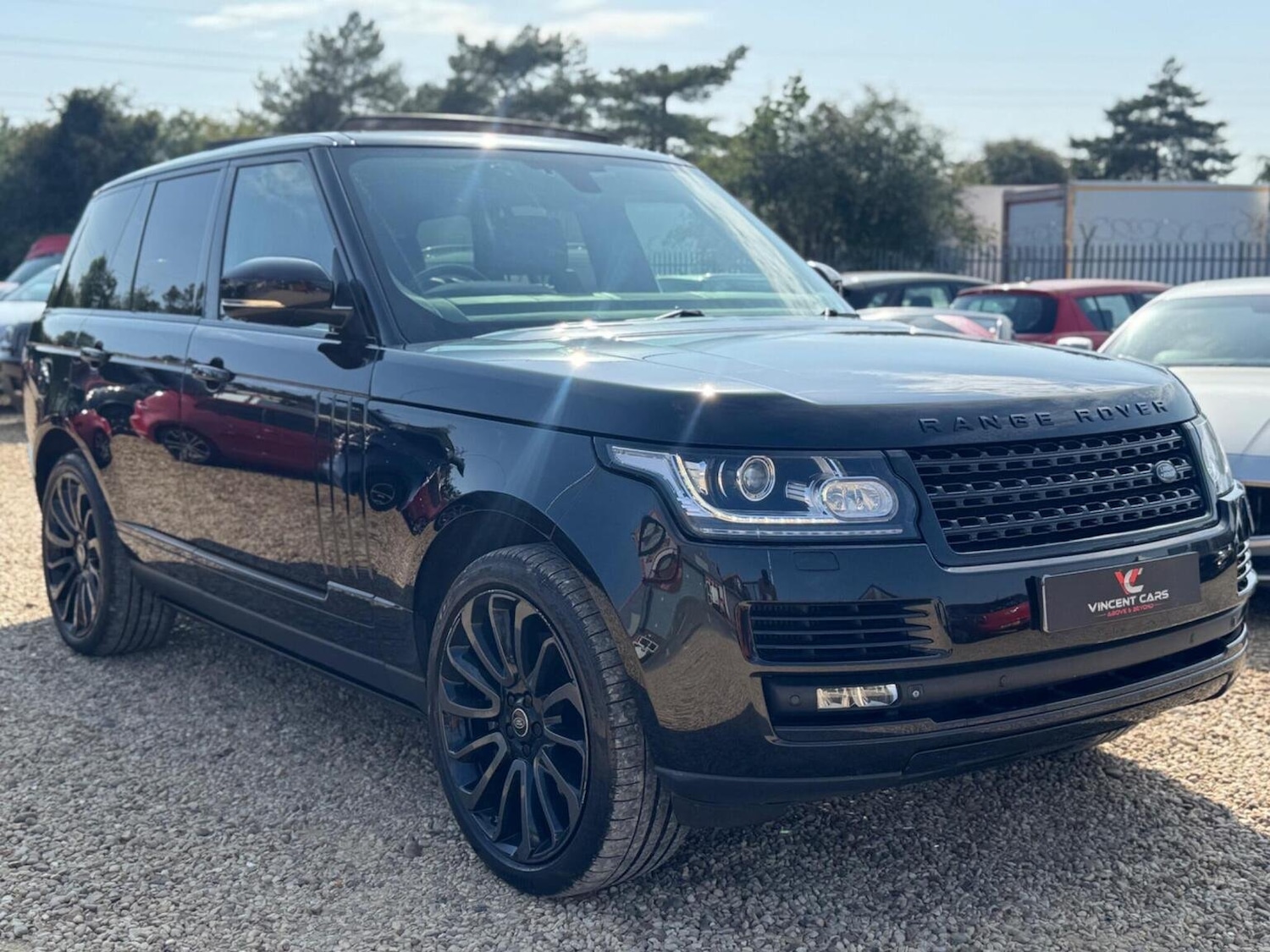 Used Land Rover Range Rover 2015 for sale - 76317446: Photo 3