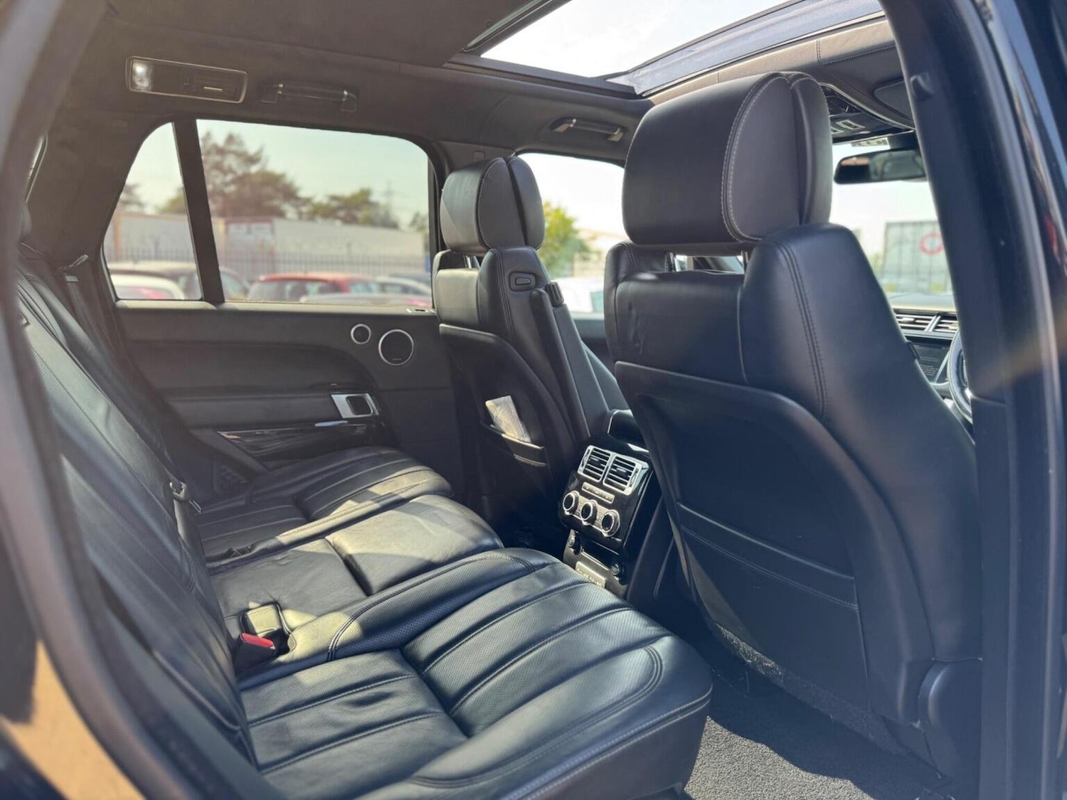 Used Land Rover Range Rover 2015 for sale - 76317446: Photo 35