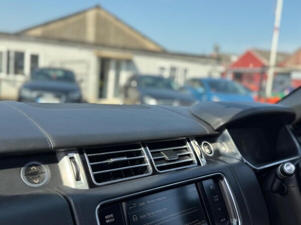 Used Land Rover Range Rover 2015 for sale - 76317446: Photo 38