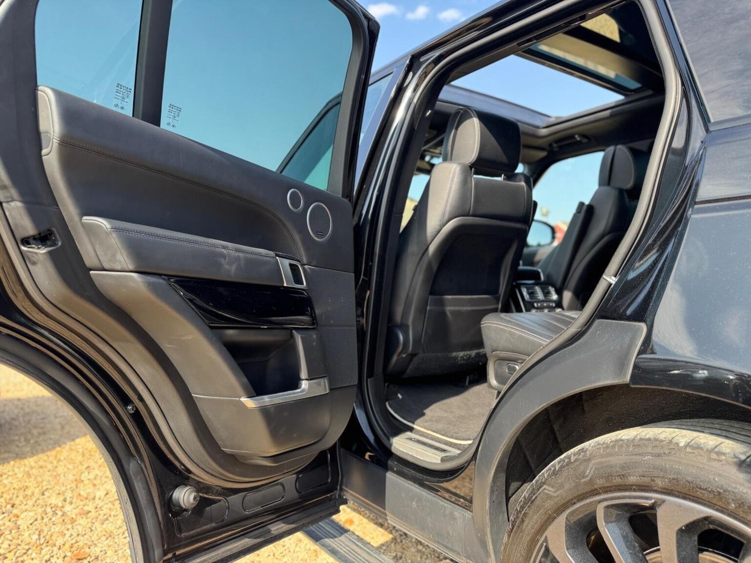 Used Land Rover Range Rover 2015 for sale - 76317446: Photo 49