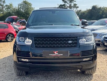 Used Land Rover Range Rover 2015 for sale - 76317446: Photo
