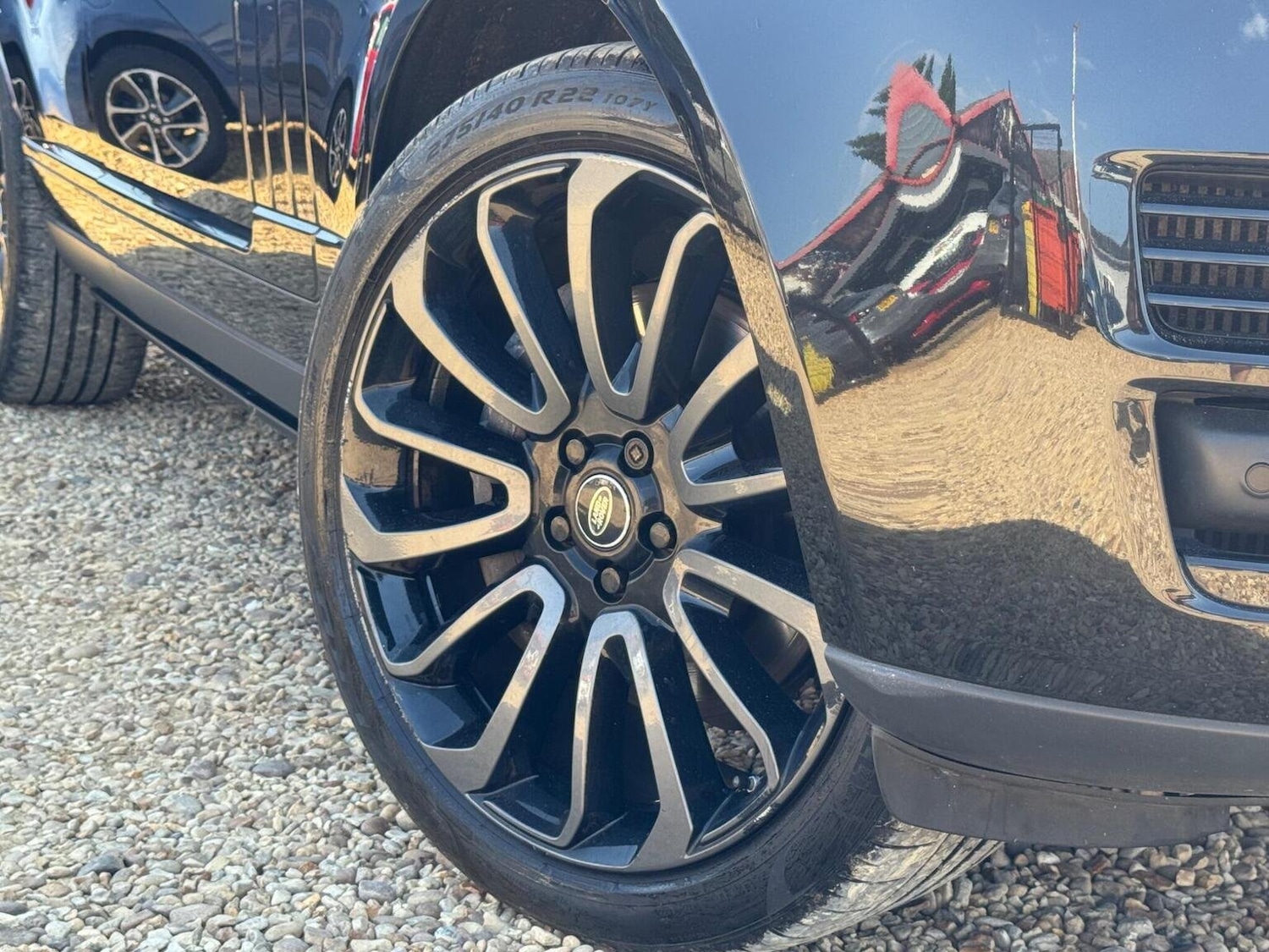 Used Land Rover Range Rover 2015 for sale - 76317446: Photo 52