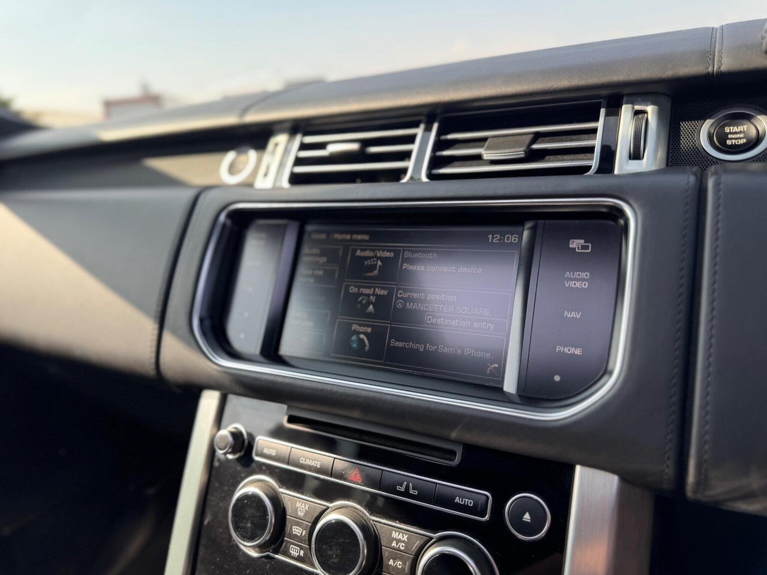 Used Land Rover Range Rover 2015 for sale - 76317446: Photo 55