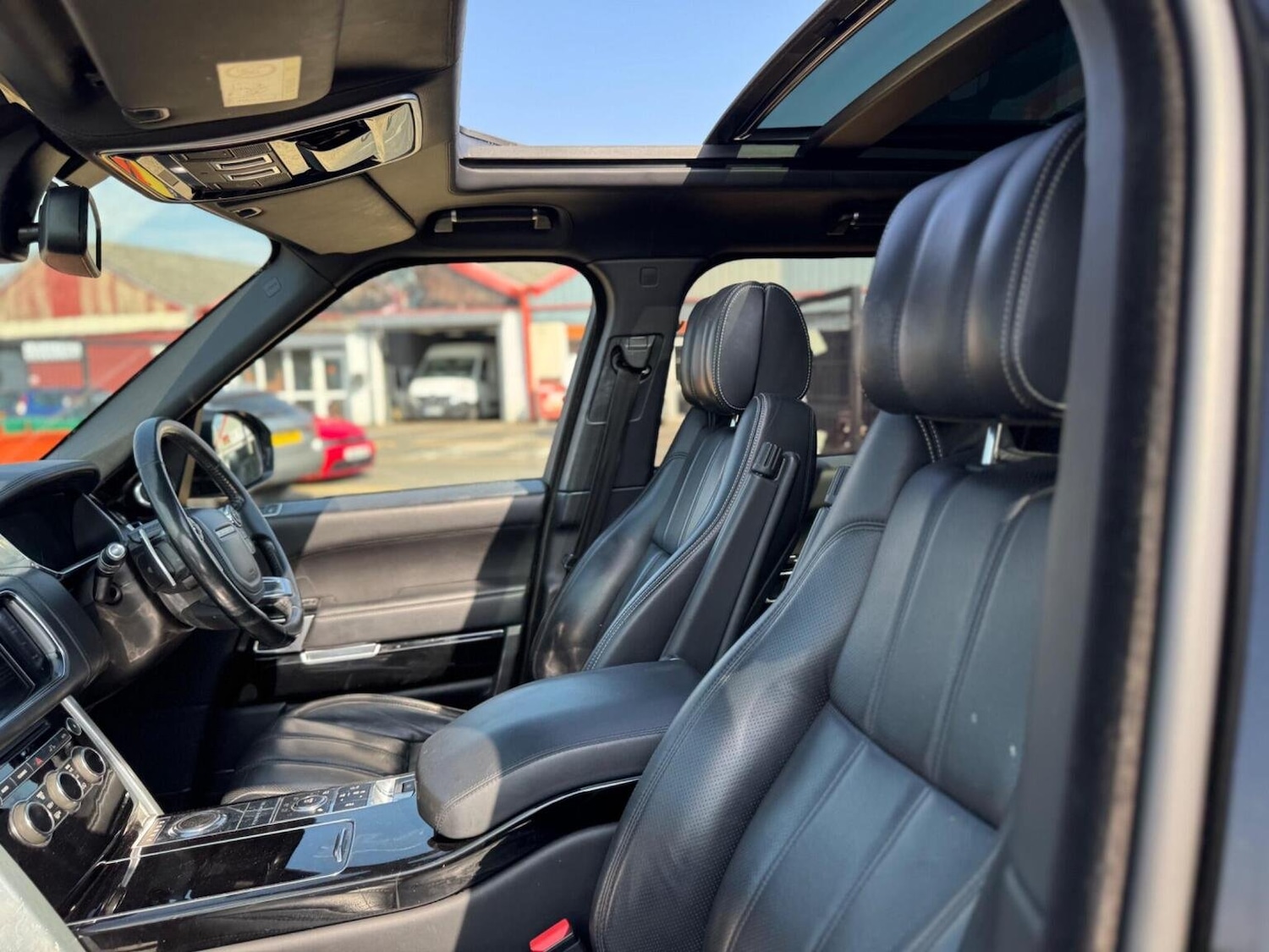 Used Land Rover Range Rover 2015 for sale - 76317446: Photo 58