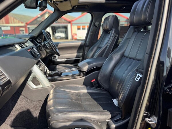 Used Land Rover Range Rover 2015 for sale - 76317446: Photo 59