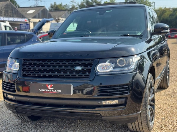 Used Land Rover Range Rover 2015 for sale - 76317446: Photo 5