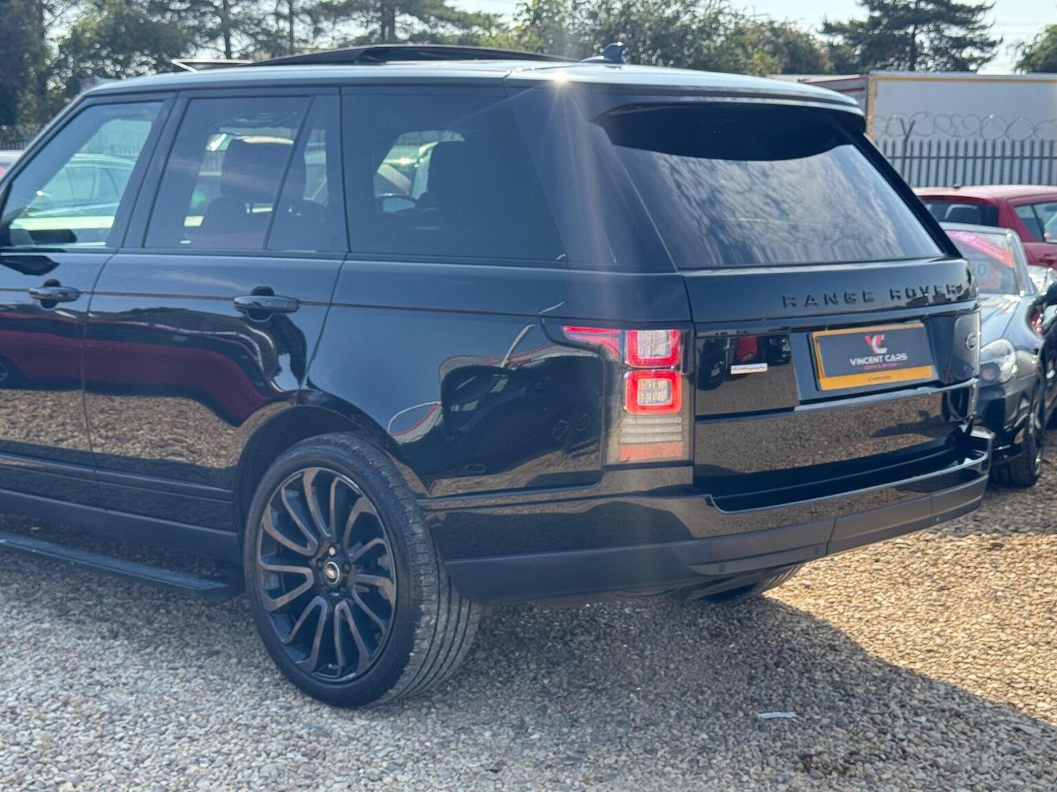 Used Land Rover Range Rover 2015 for sale - 76317446: Photo 6