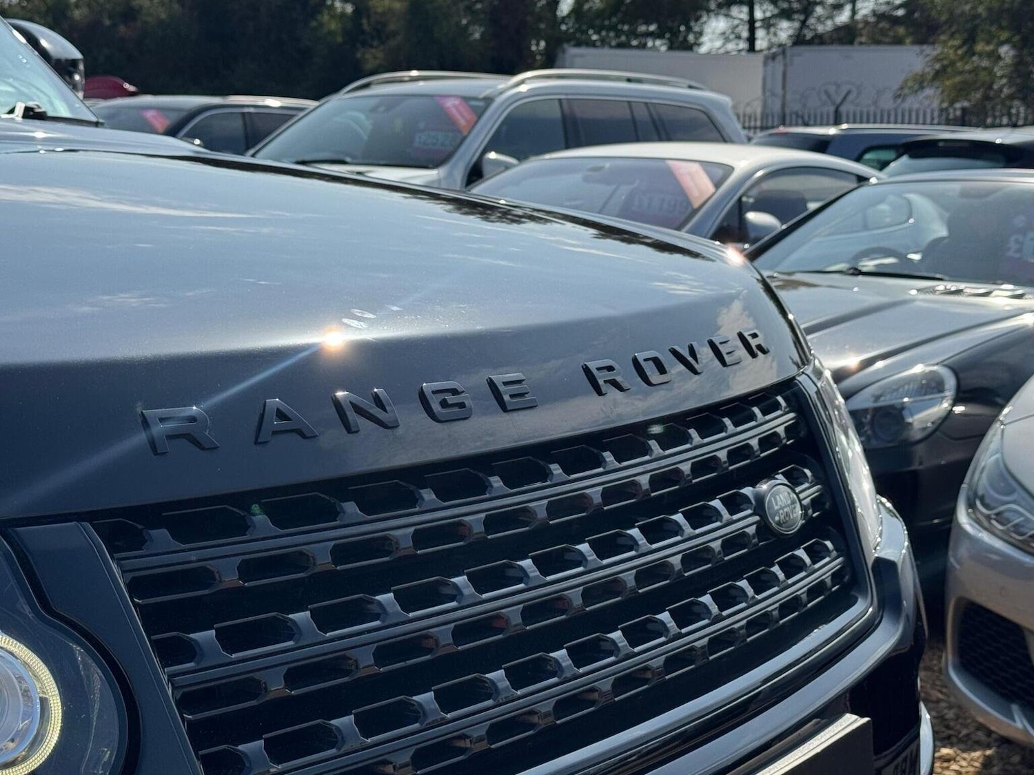 Used Land Rover Range Rover 2015 for sale - 76317446: Photo 64