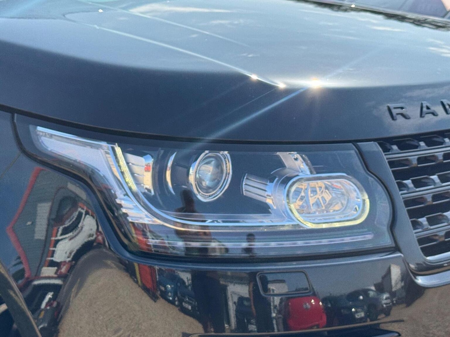 Used Land Rover Range Rover 2015 for sale - 76317446: Photo 65