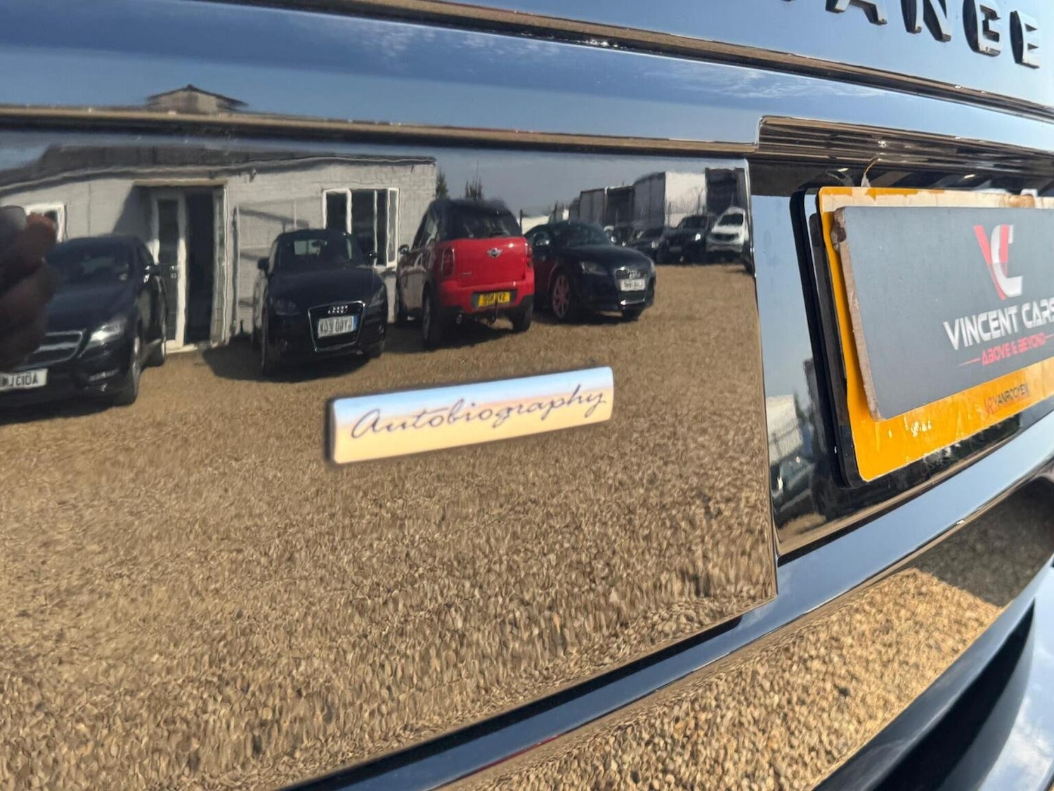 Used Land Rover Range Rover 2015 for sale - 76317446: Photo 66