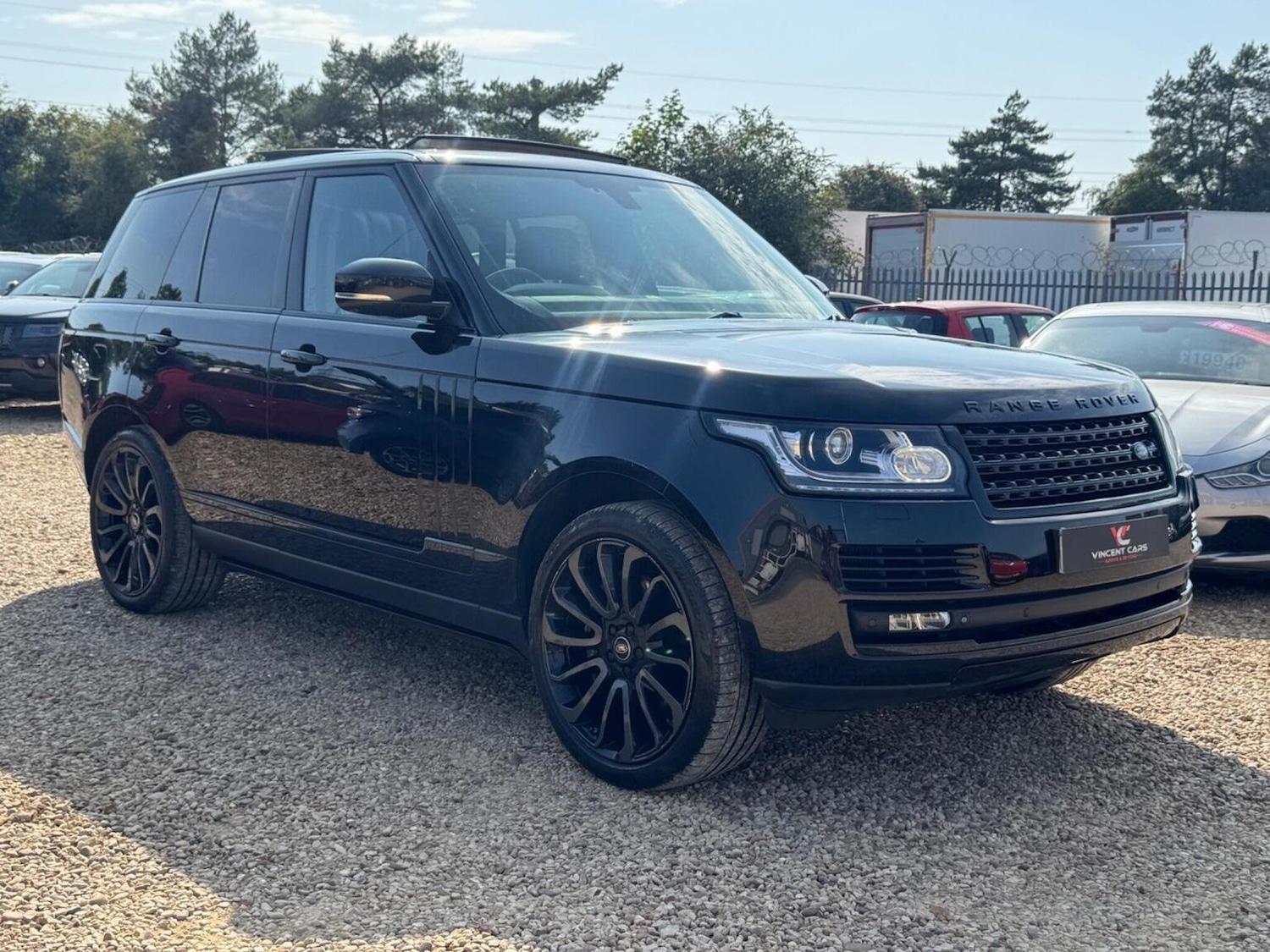 Used Land Rover Range Rover 2015 for sale - 76317446: Photo 7