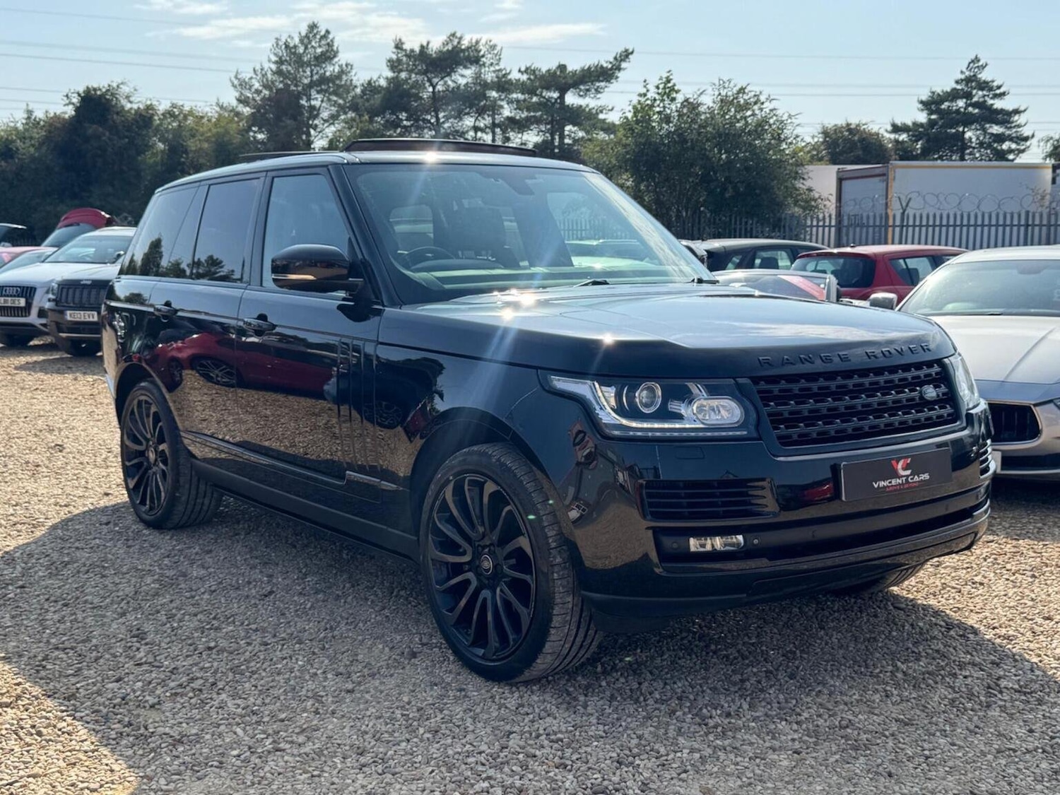 Used Land Rover Range Rover 2015 for sale - 76317446: Photo 8