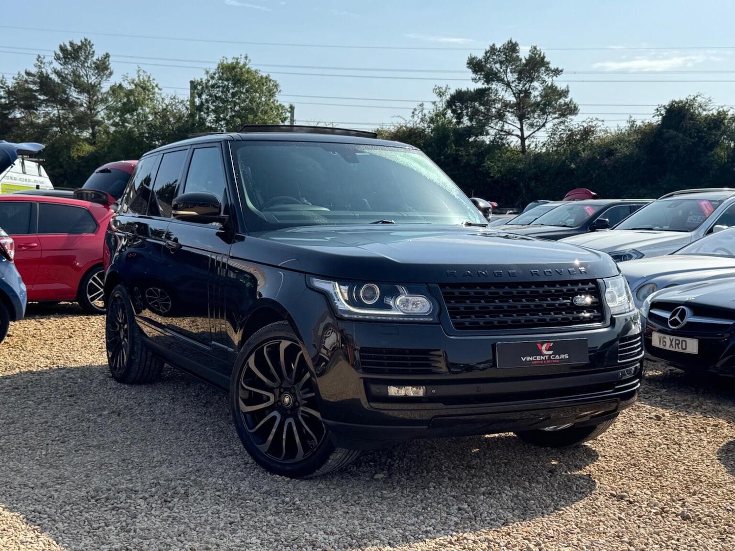 Used Land Rover Range Rover 2015 for sale - 76317446: Photo 9