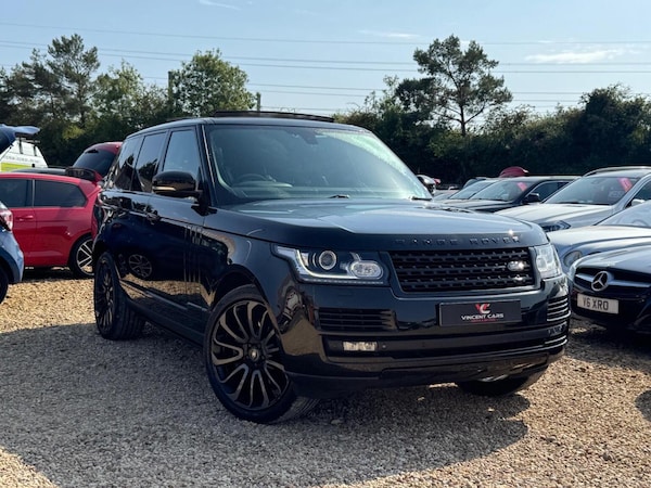 Used Land Rover Range Rover 2015 for sale - 76317446: Photo 9