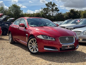 Jaguar - XF