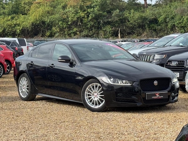 Used Jaguar XE 2016 for sale - 75667819: Photo 18