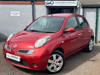 Used Nissan Micra 2009 for sale - 79483388: Photo