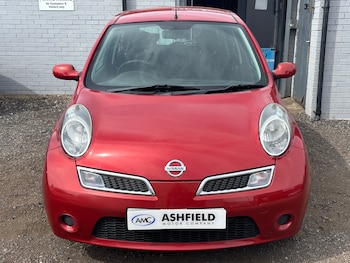 Used Nissan Micra 2009 for sale - 79483388: Photo
