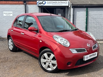 Used Nissan Micra 2009 for sale - 79483388: Photo