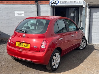 Used Nissan Micra 2009 for sale - 79483388: Photo