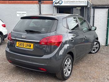Used Kia Venga 2019 for sale - 78770355: Photo
