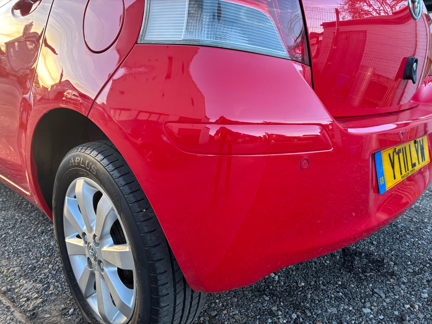 Used Toyota Yaris 2011 for sale - 77782045: Photo 19