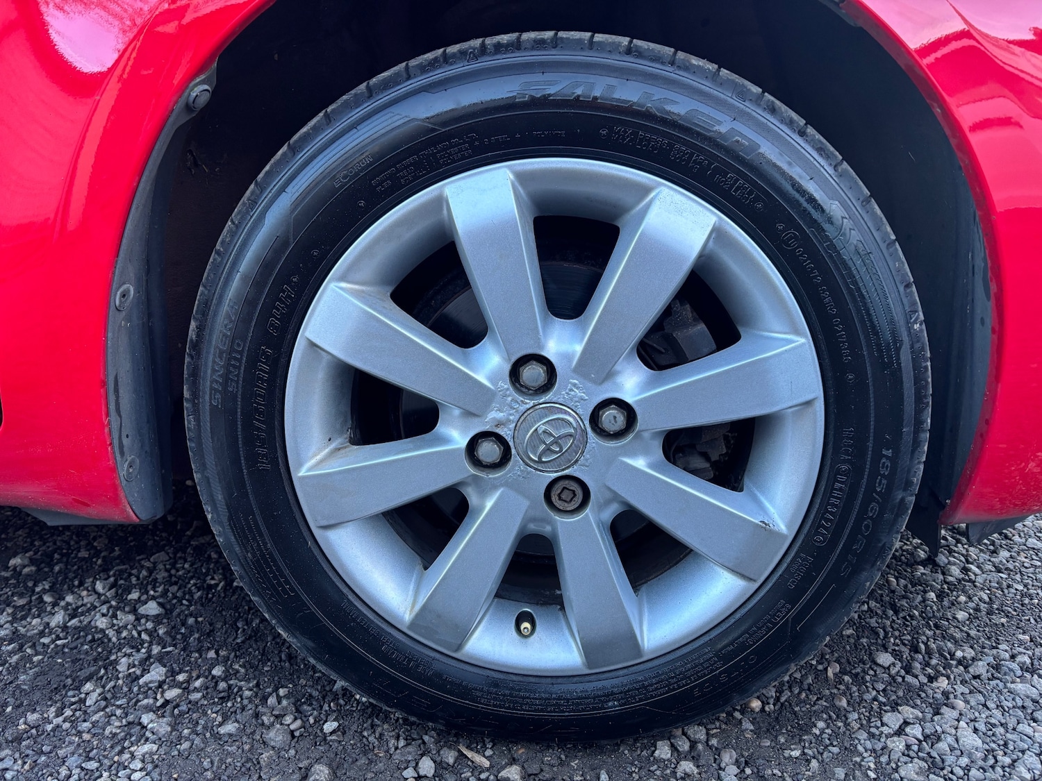 Used Toyota Yaris 2011 for sale - 77782045: Photo 20