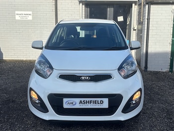 Used Kia Picanto 2015 for sale - 77166211: Photo