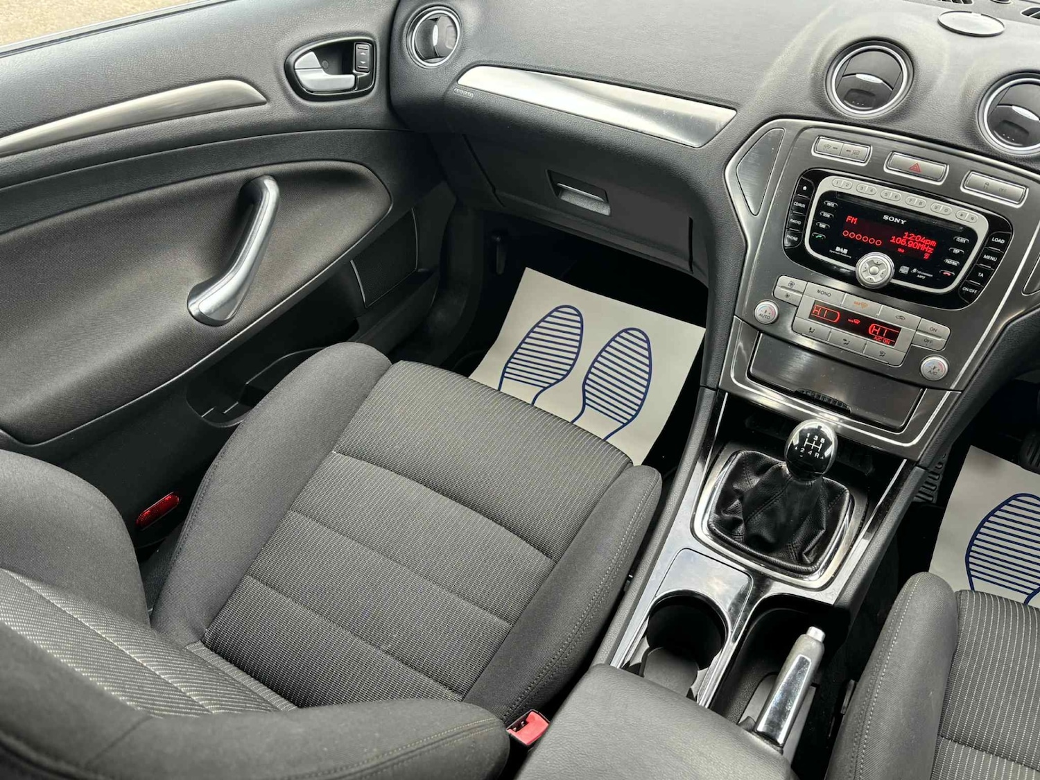 Used Ford Mondeo 2010 for sale - 77676880: Photo 17