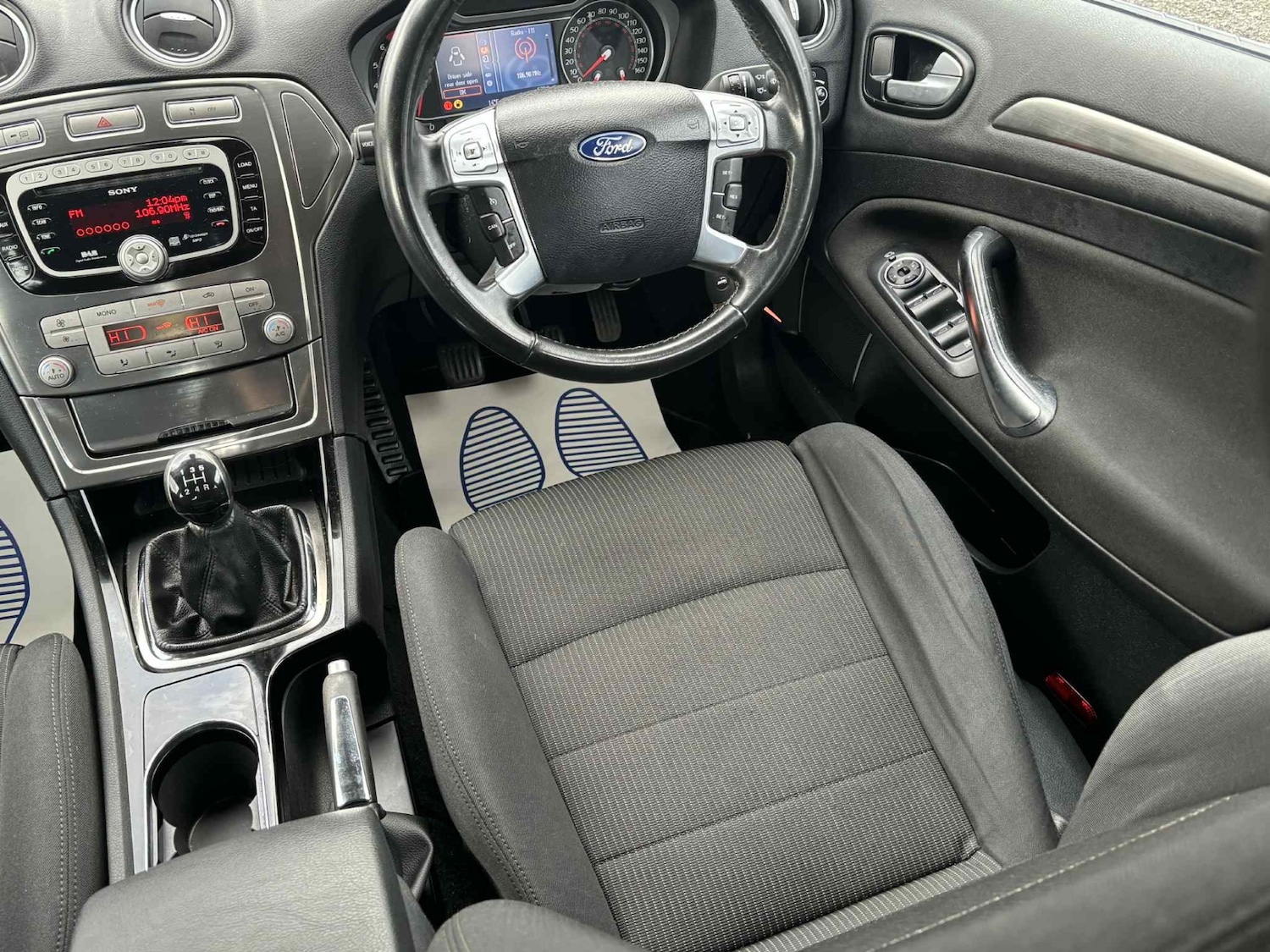 Used Ford Mondeo 2010 for sale - 77676880: Photo 18