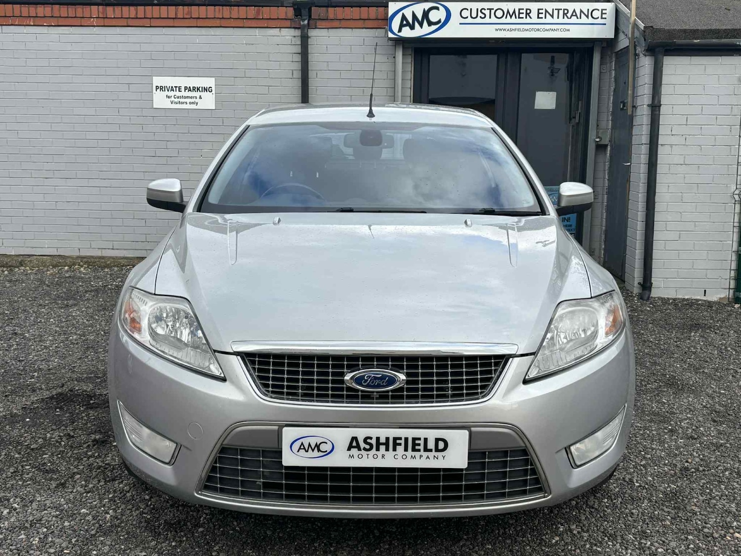 Used Ford Mondeo 2010 for sale - 77676880: Photo 2