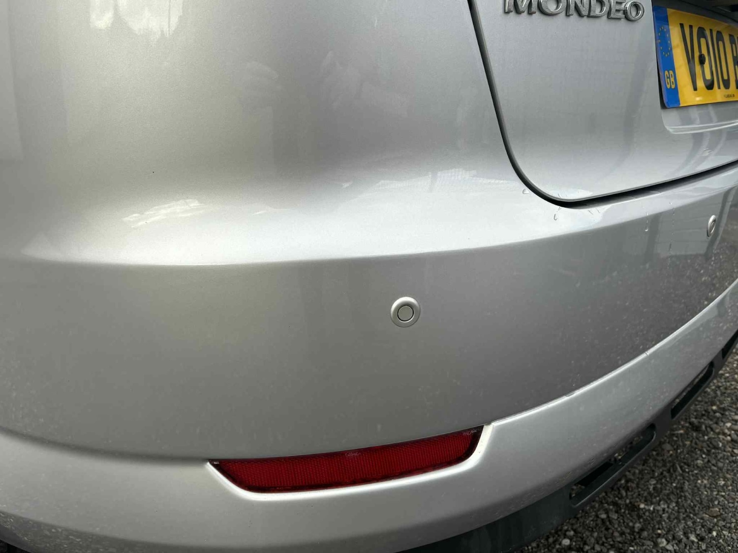 Used Ford Mondeo 2010 for sale - 77676880: Photo 23