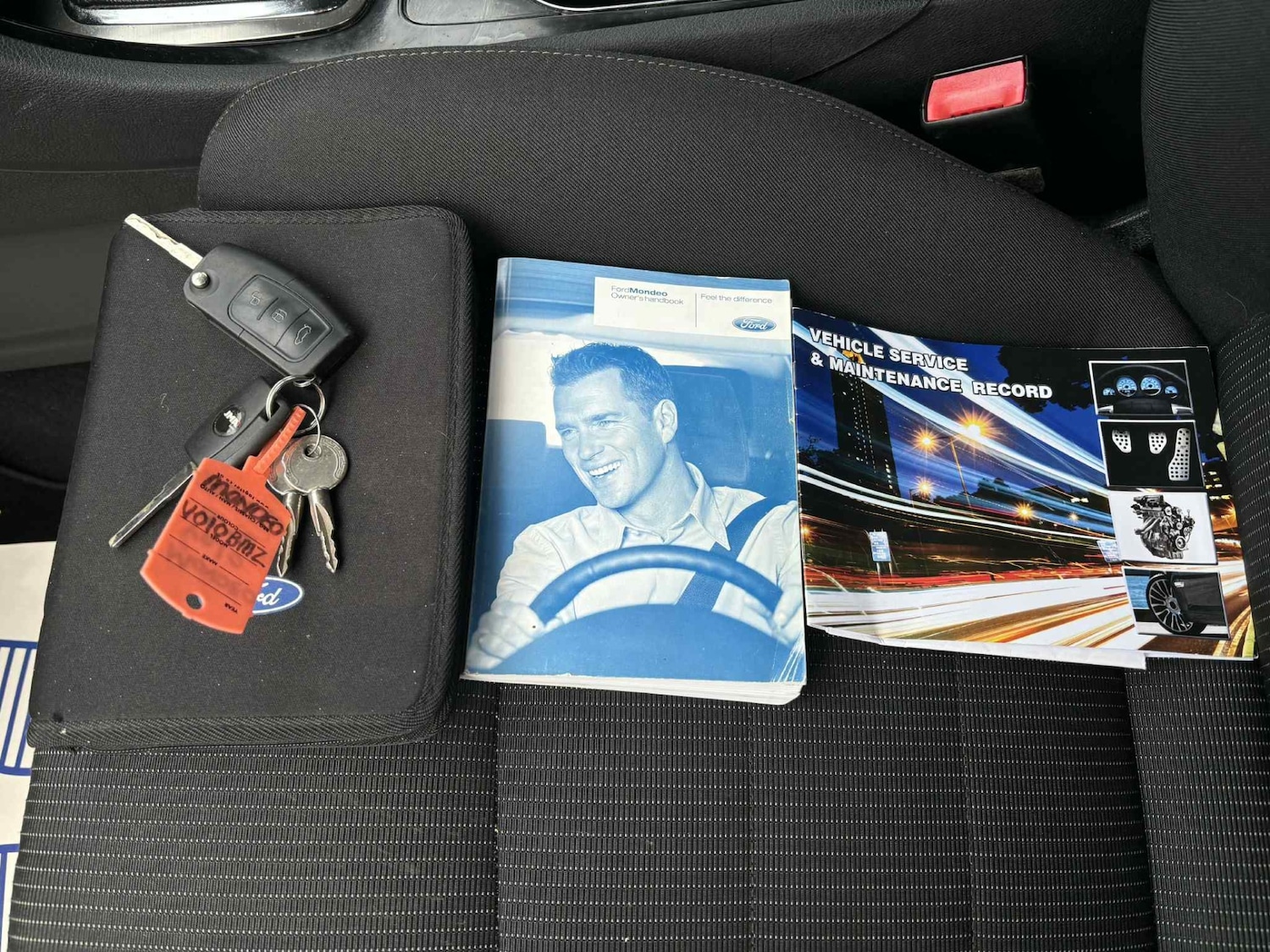 Used Ford Mondeo 2010 for sale - 77676880: Photo 25