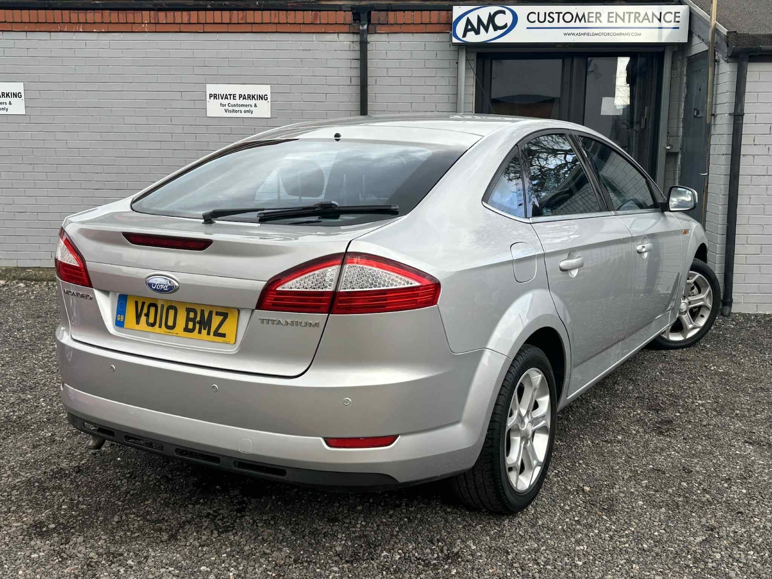 Used Ford Mondeo 2010 for sale - 77676880: Photo 4