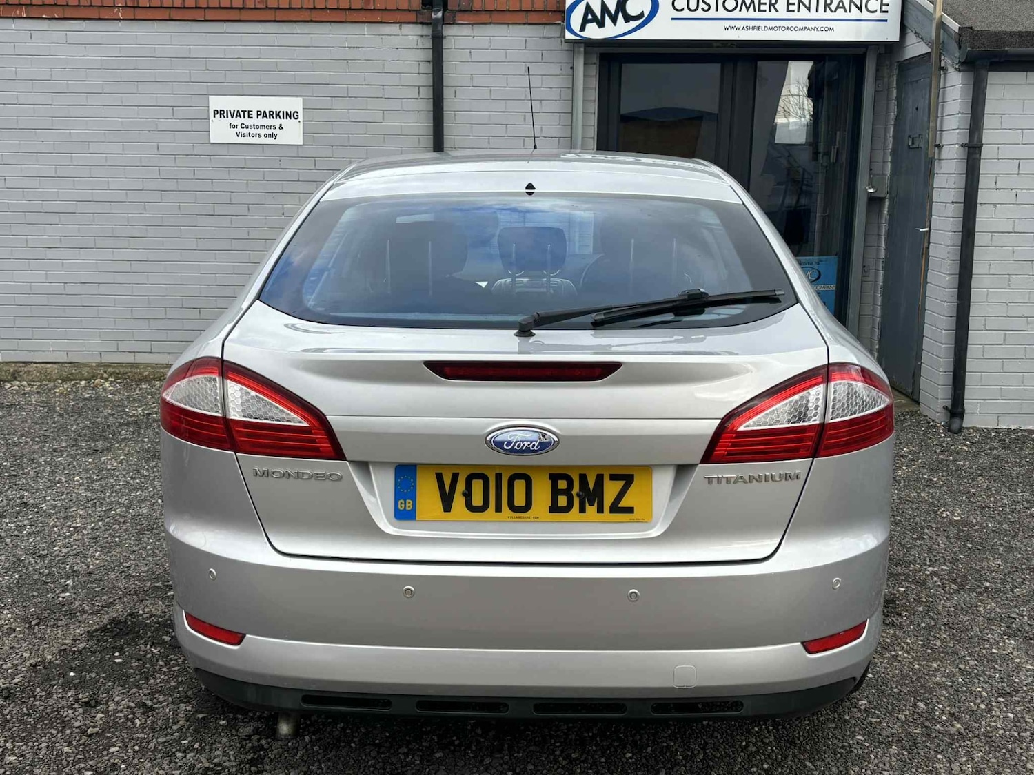 Used Ford Mondeo 2010 for sale - 77676880: Photo 5
