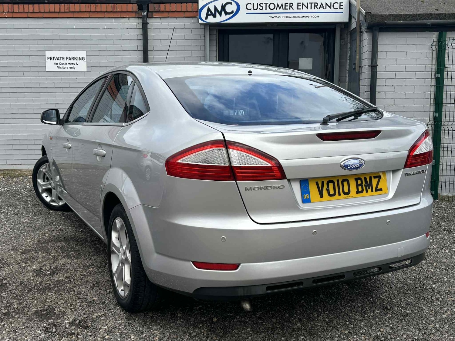 Used Ford Mondeo 2010 for sale - 77676880: Photo 6