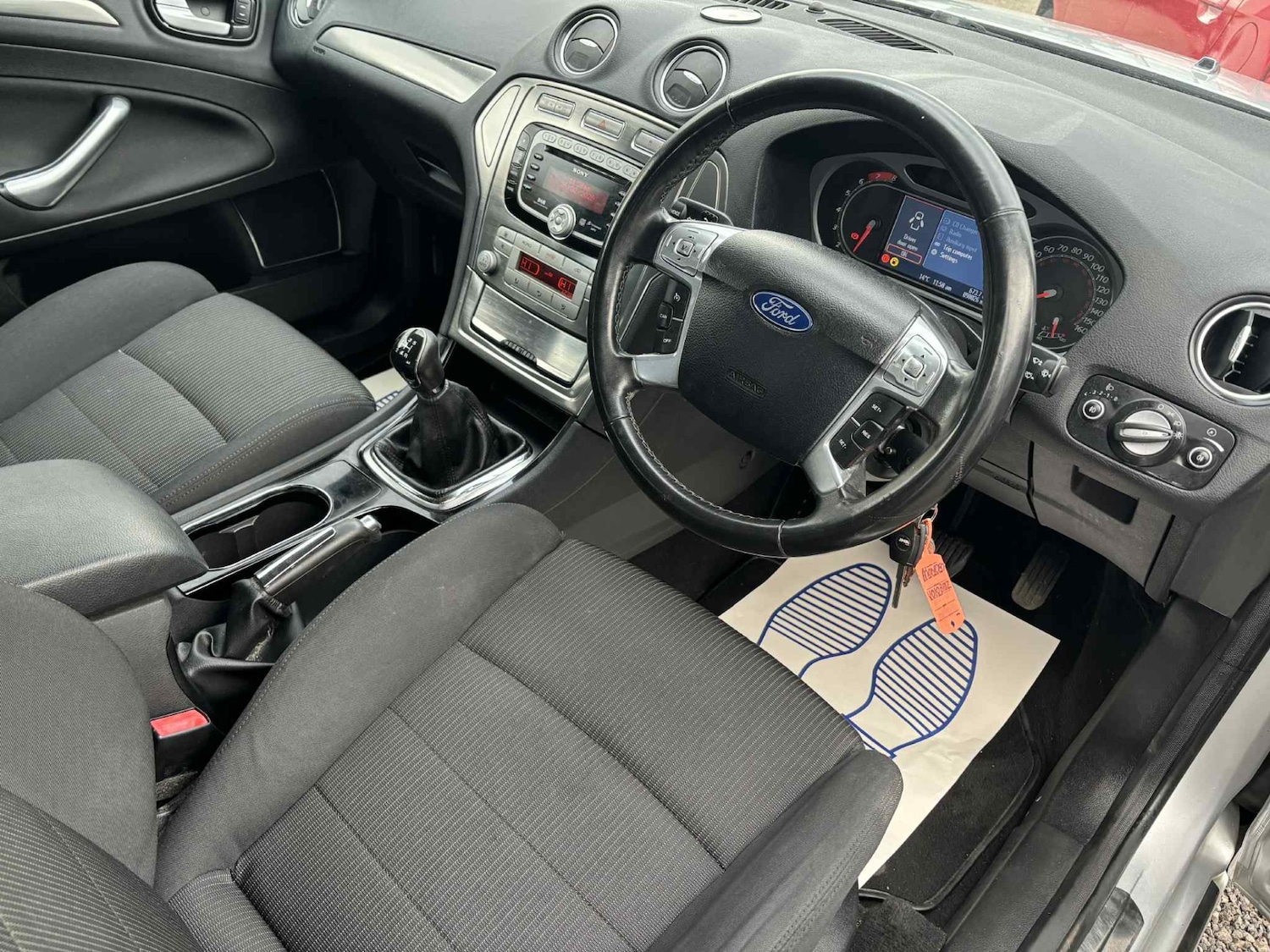 Used Ford Mondeo 2010 for sale - 77676880: Photo 8
