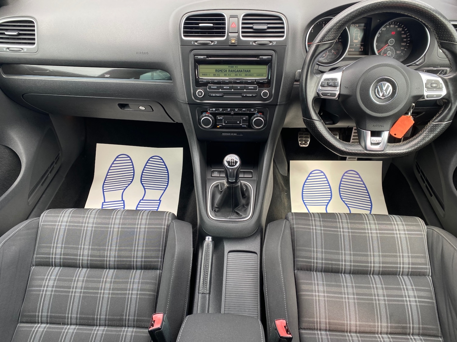 Used Volkswagen Golf 2010 for sale - 77166234: Photo 14