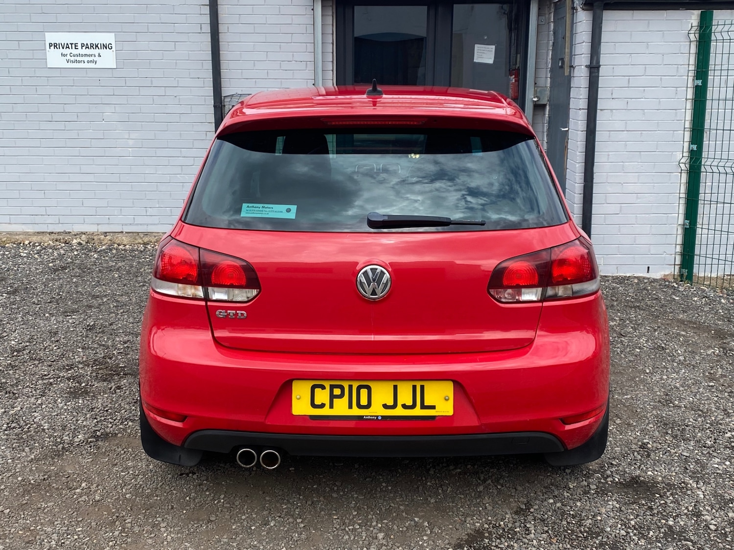 Used Volkswagen Golf 2010 for sale - 77166234: Photo 5