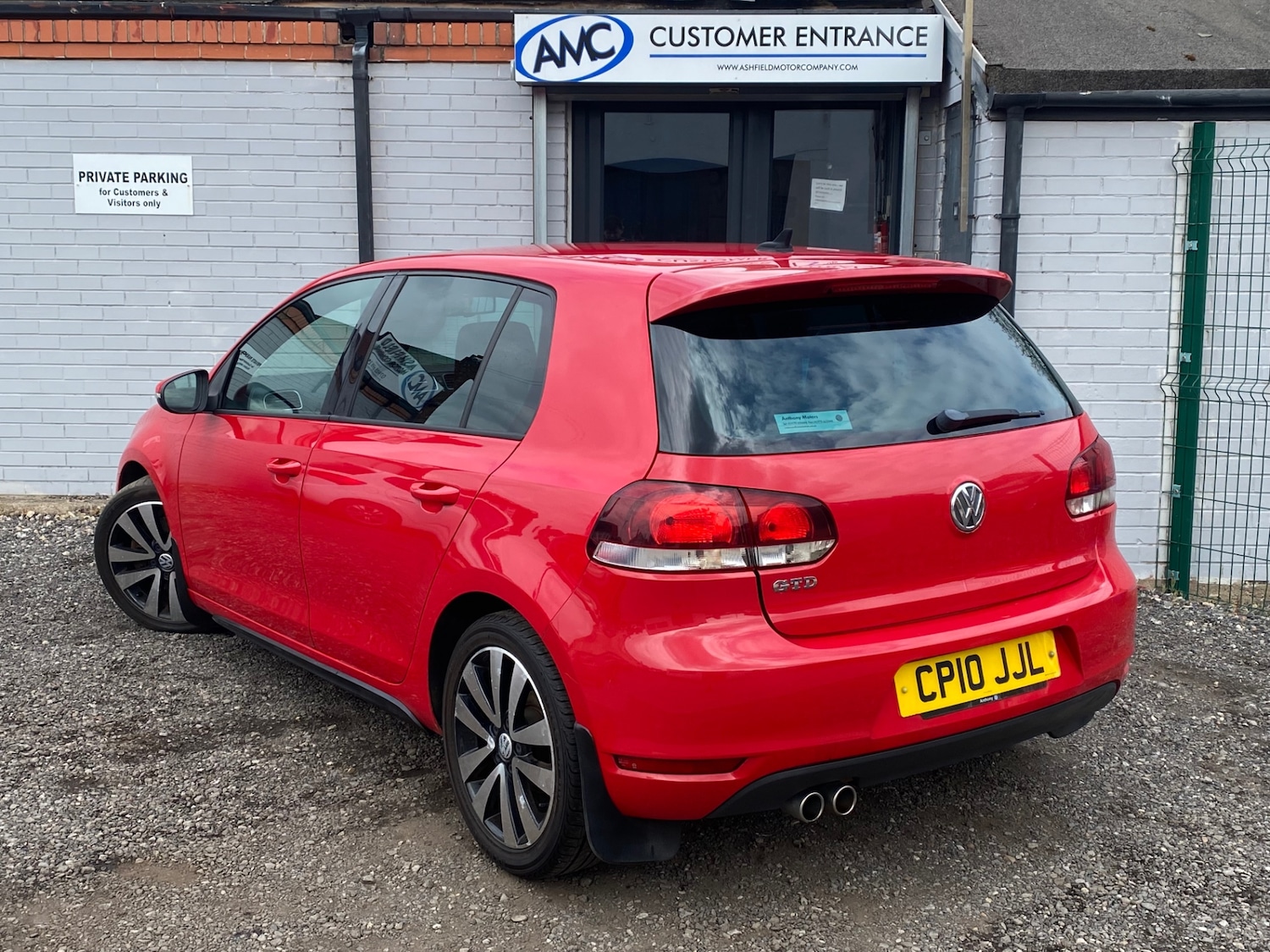 Used Volkswagen Golf 2010 for sale - 77166234: Photo 6