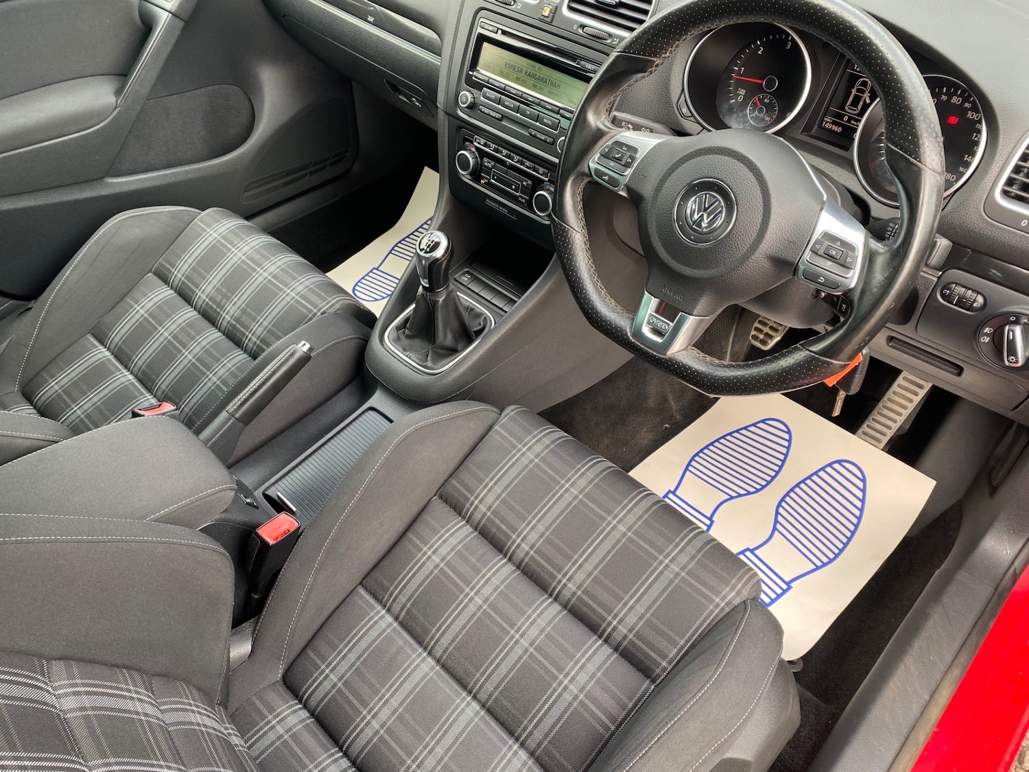 Used Volkswagen Golf 2010 for sale - 77166234: Photo 7