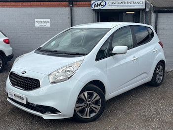 Used Kia Venga 2015 for sale - 79620742: Photo