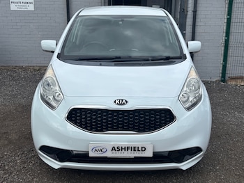 Used Kia Venga 2015 for sale - 79620742: Photo