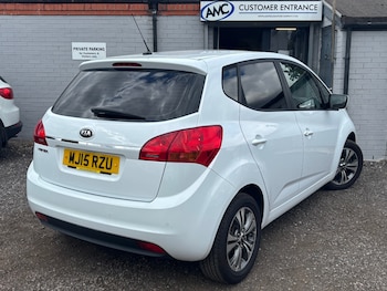 Used Kia Venga 2015 for sale - 79620742: Photo