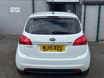 Used Kia Venga 2015 for sale - 79620742: Photo