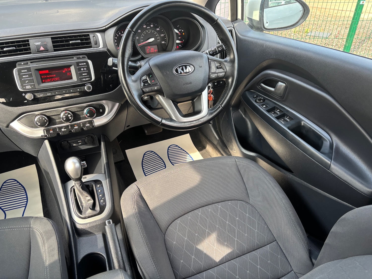 Used Kia Rio 2017 for sale - 77166176: Photo 15