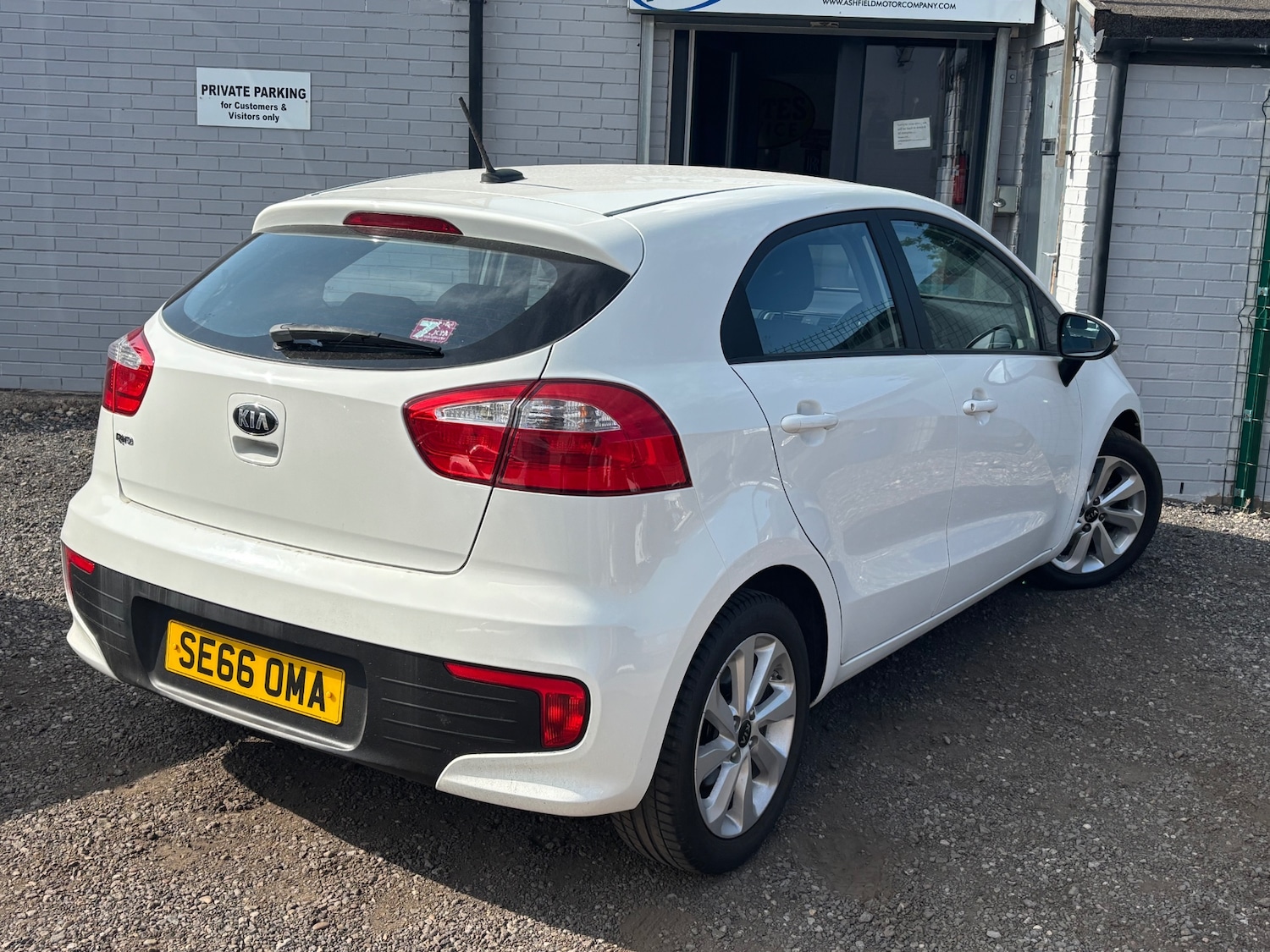 Used Kia Rio 2017 for sale - 77166176: Photo 4