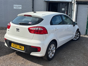 Used Kia Rio 2017 for sale - 77166176: Photo